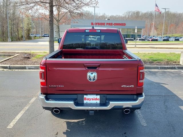 Used 2024 RAM 1500 Limited w/ Trailer Tow Group image 11