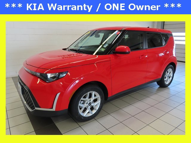 Used 2024 Kia Soul LX w/ Option Group 015