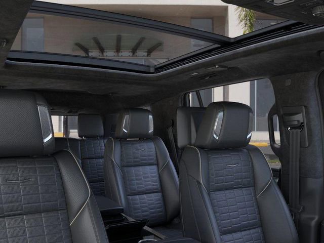 New 2025 Cadillac Escalade Premium Luxury Platinum image 24