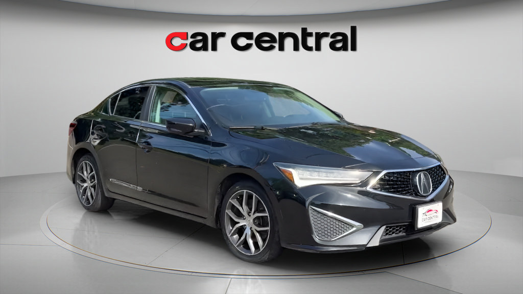 Used 2020 Acura ILX w/ Premium Package FWD image 8