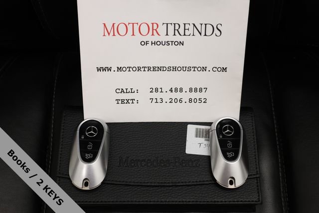 Used 2022 Mercedes-Benz S 580 4MATIC Sedan w/ AMG Line Package image 60