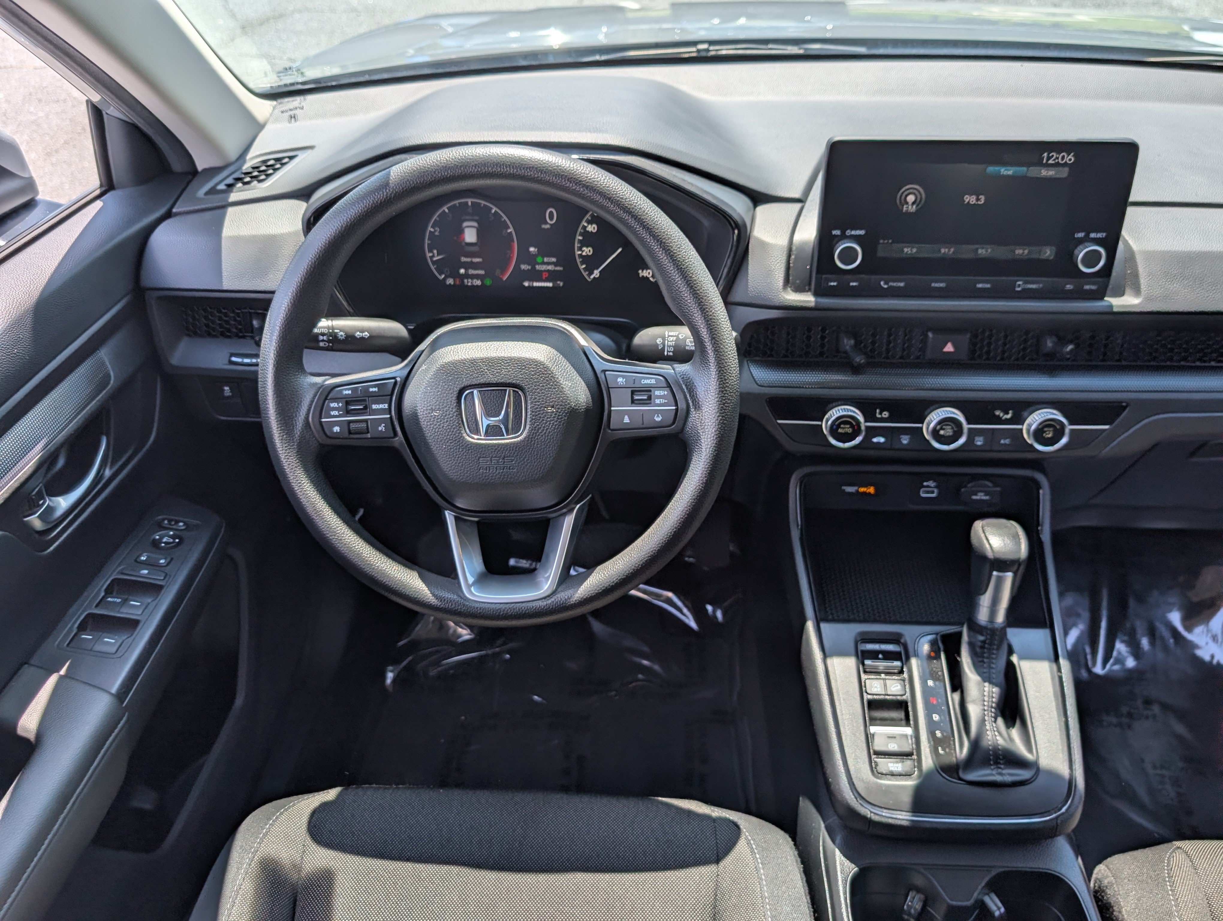 Used 2024 Honda CR-V LX image 12
