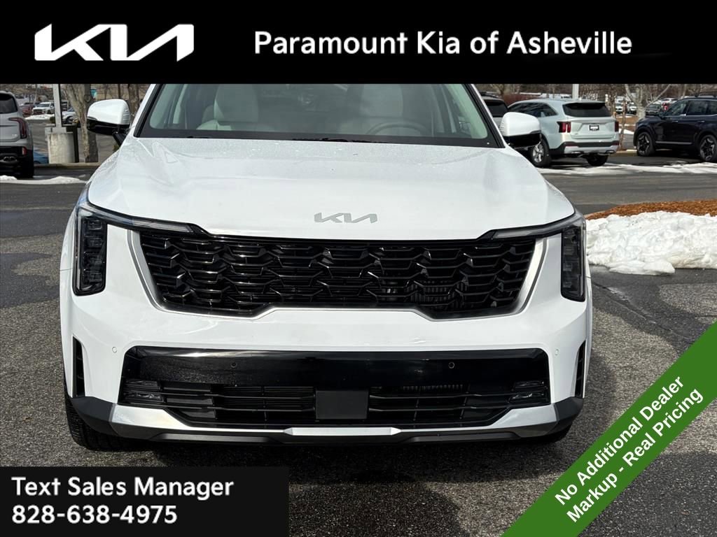 New 2026 Kia Sorento EX image 2