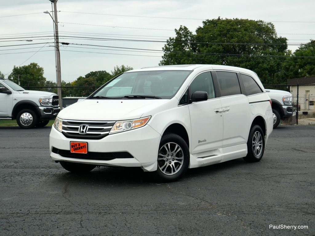 Used 2013 Honda Odyssey EX-L image 22
