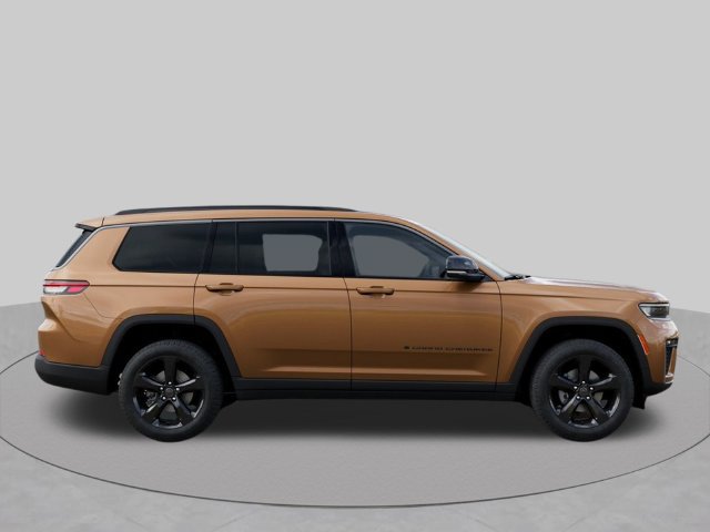 New 2027 Jeep Grand Cherokee L Limited w/ Limited Altitude Package AWD/4WD image 21