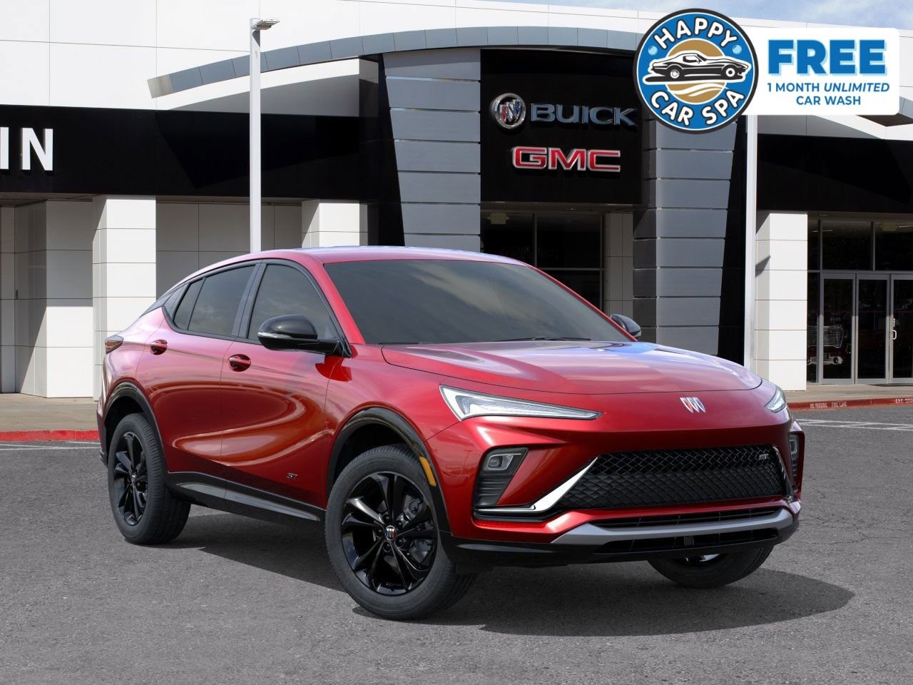 New 2026 Buick Envista Sport Touring w/ Convenience I Package