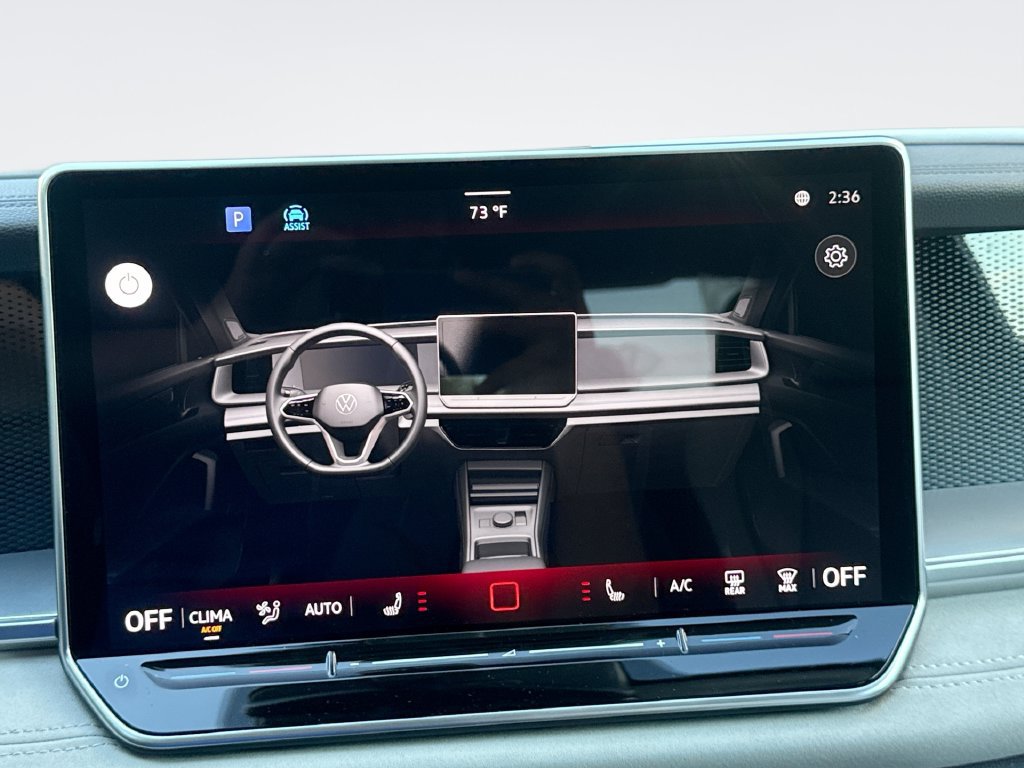New 2026 Volkswagen Tiguan SE FWD image 16