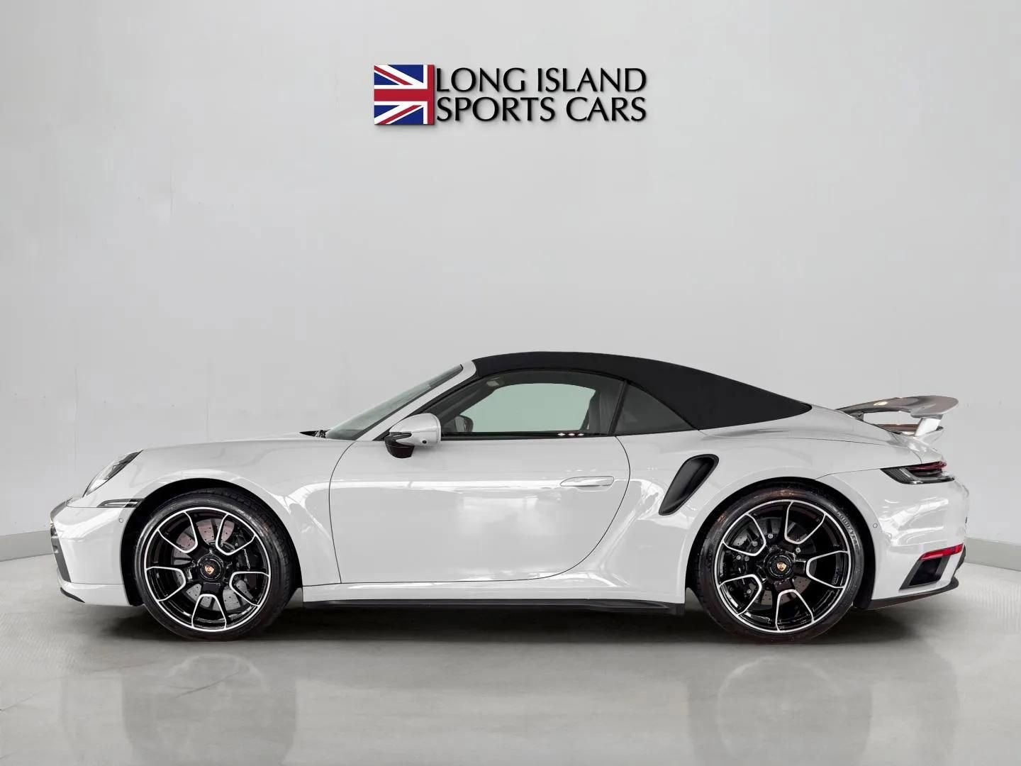 Used 2022 Porsche 911 Turbo S image 12