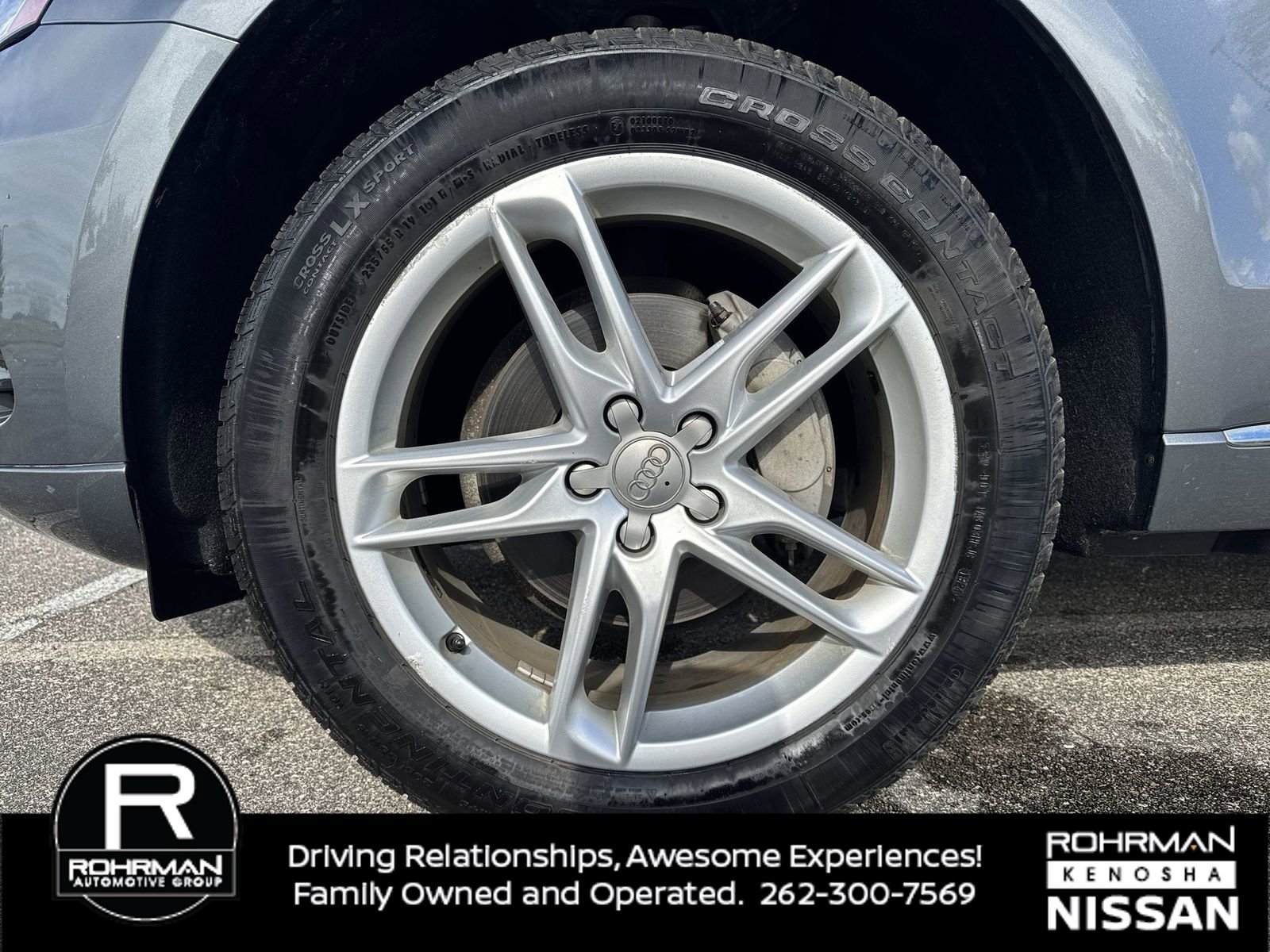 Used 2015 Audi Q5 2.0T Premium Plus AWD/4WD image 9