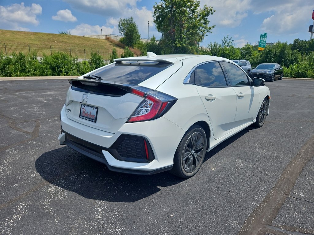 Used 2019 Honda Civic EX image 5