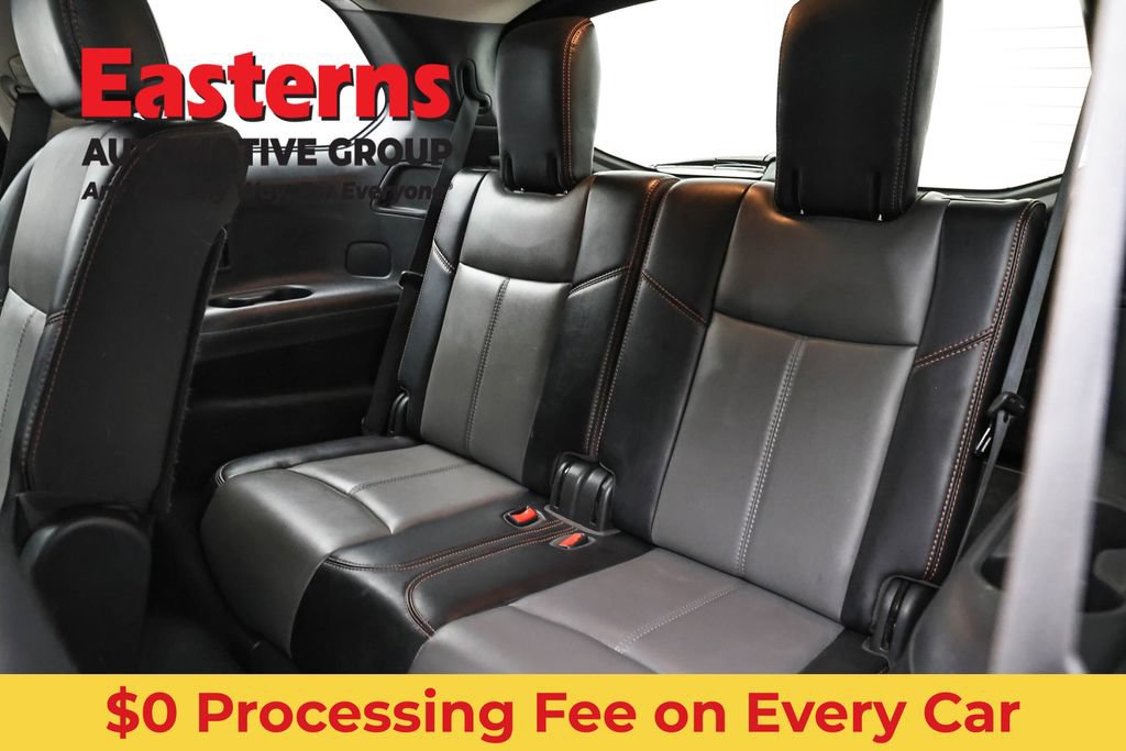 Used 2020 Nissan Pathfinder SL AWD/4WD image 30