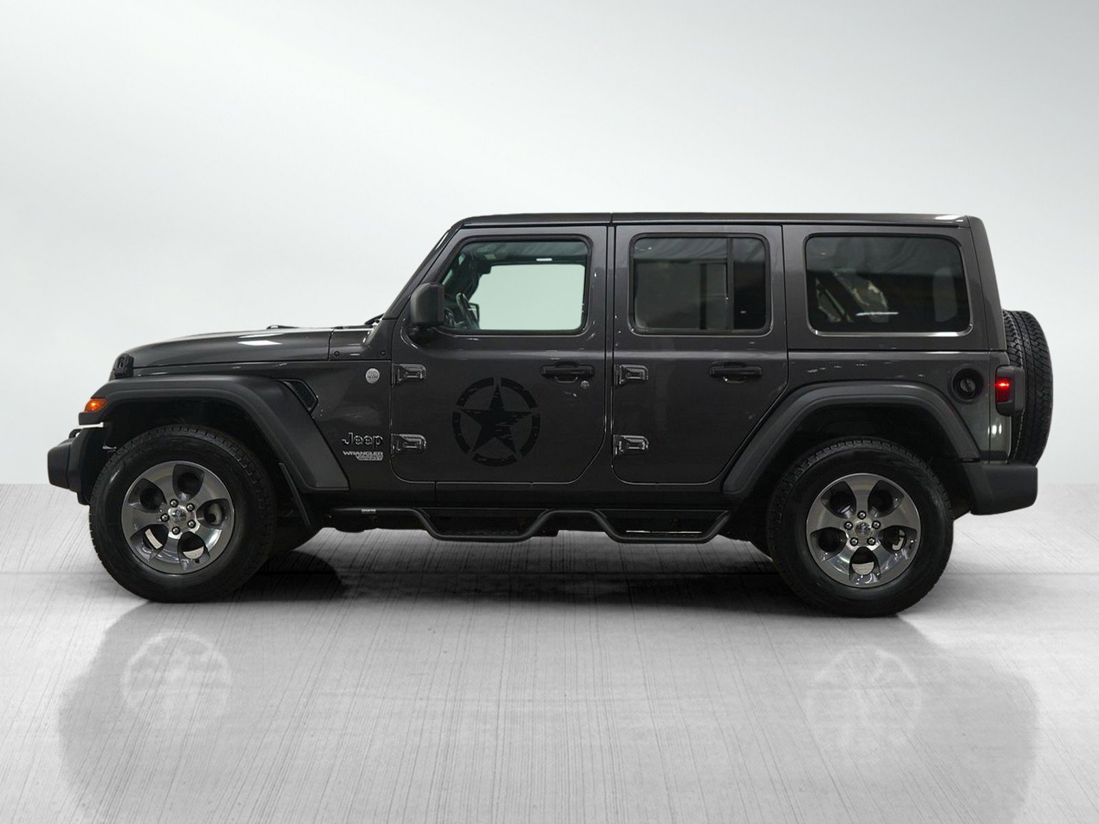 Used 2021 Jeep Wrangler Unlimited Sport w/ Dual Top Group image 2