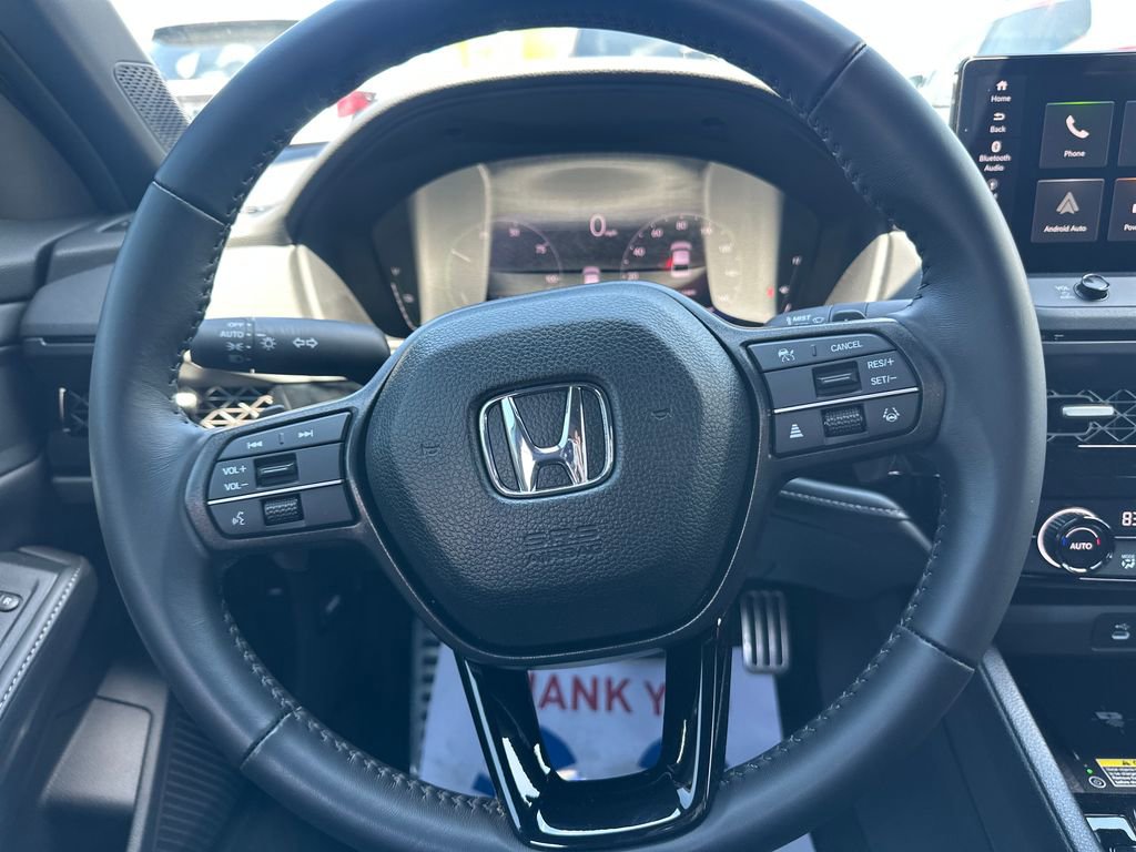 Used 2025 Honda Accord Sport image 19