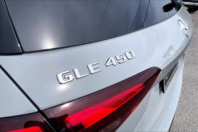 New 2026 Mercedes-Benz GLE 450 4MATIC image 15