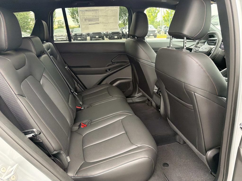 New 2026 Jeep Cherokee Limited AWD/4WD image 22