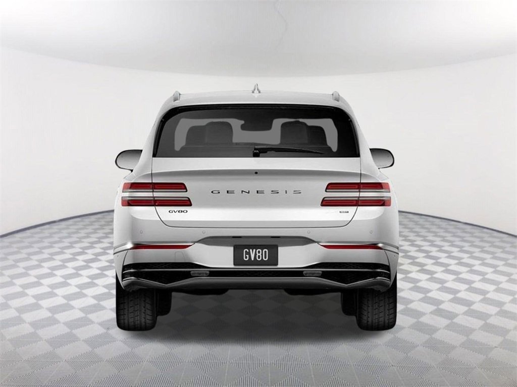 New 2026 Genesis GV80 3.5T Prestige image 7