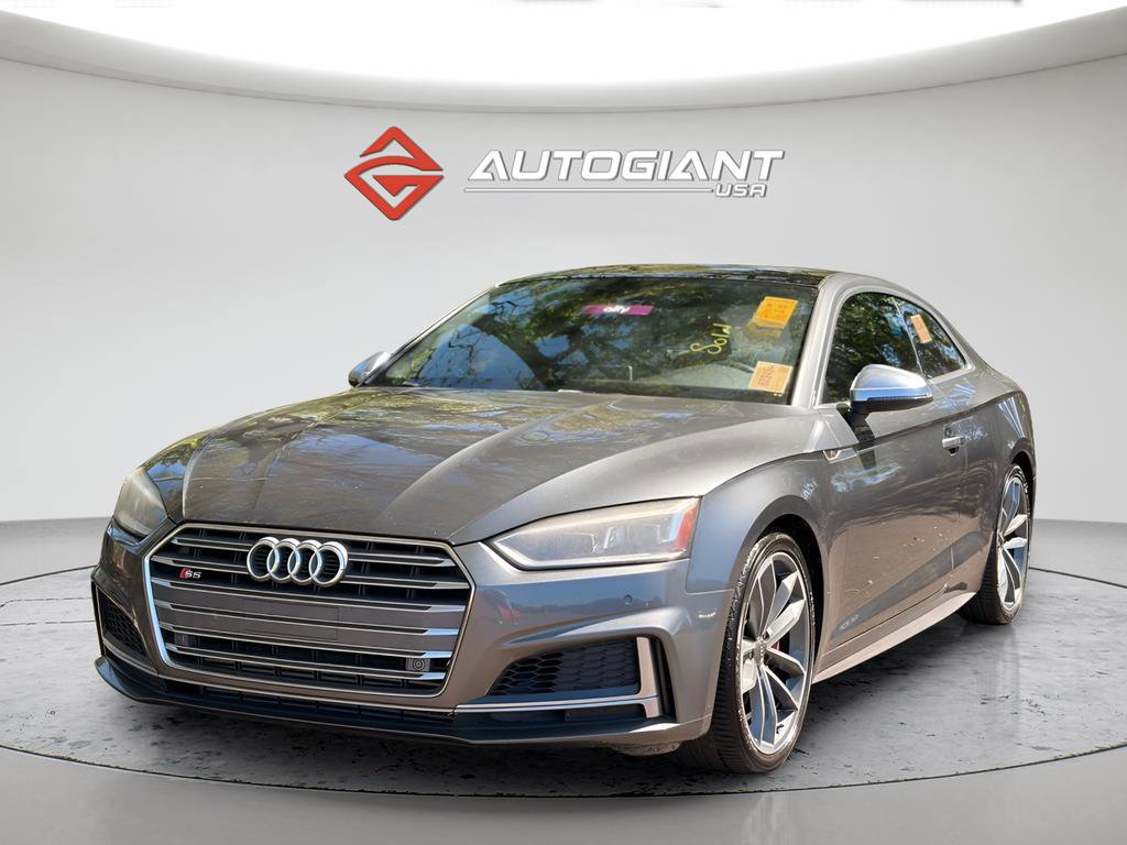 Used 2018 Audi S5 Premium Plus w/ Navigation Package image 1