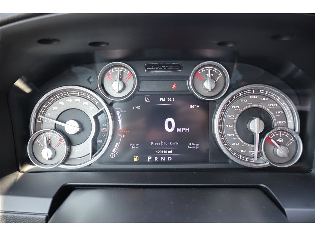 Used 2015 RAM 1500 Limited image 31