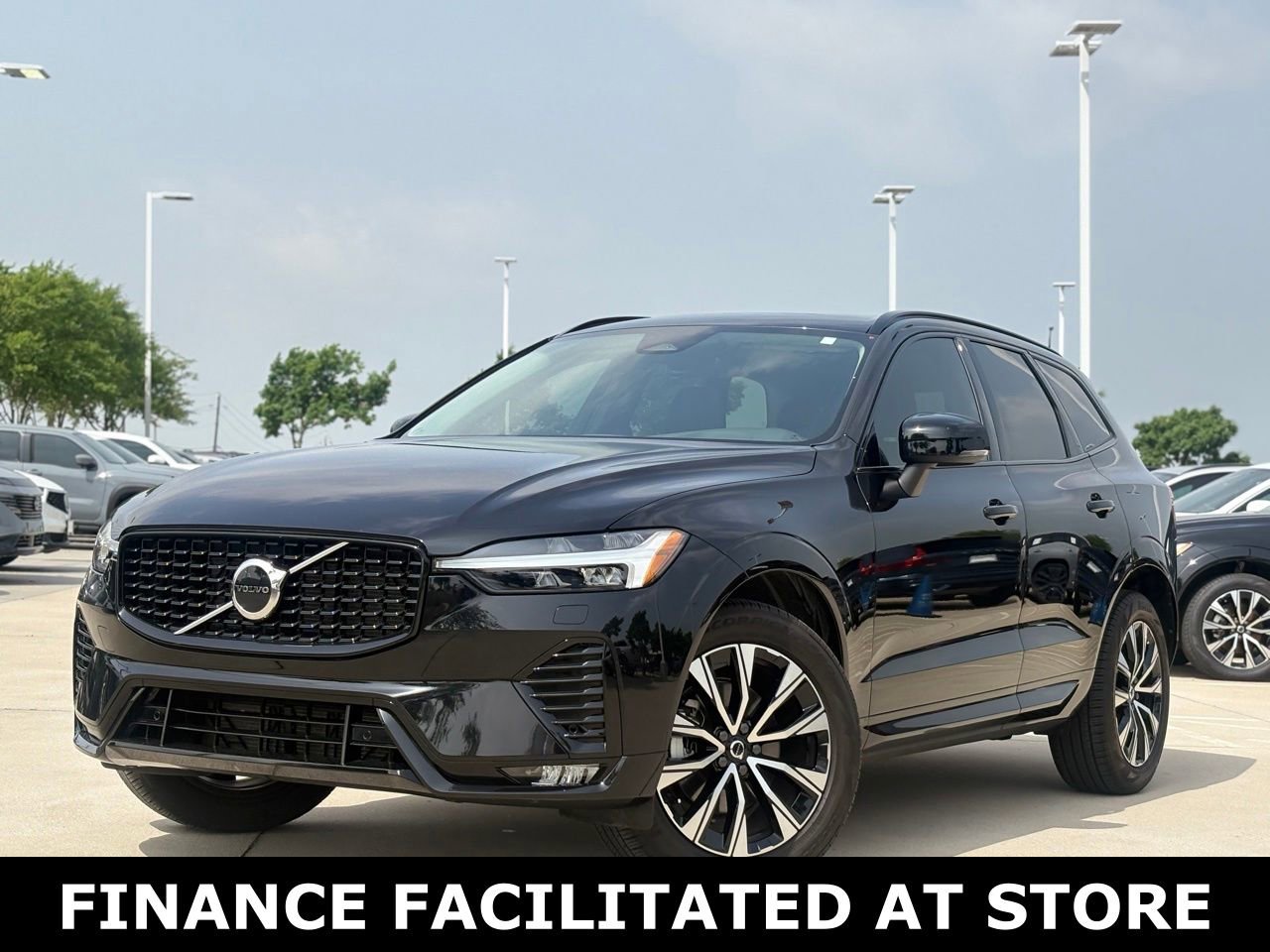 Certified 2025 Volvo XC60 B5 Core AWD/4WD video 2