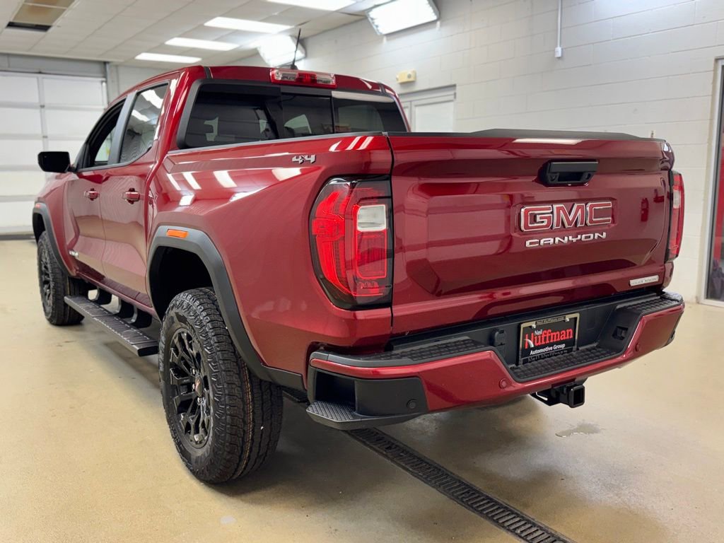 New 2026 GMC Canyon Elevation w/ Convenience Package image 8
