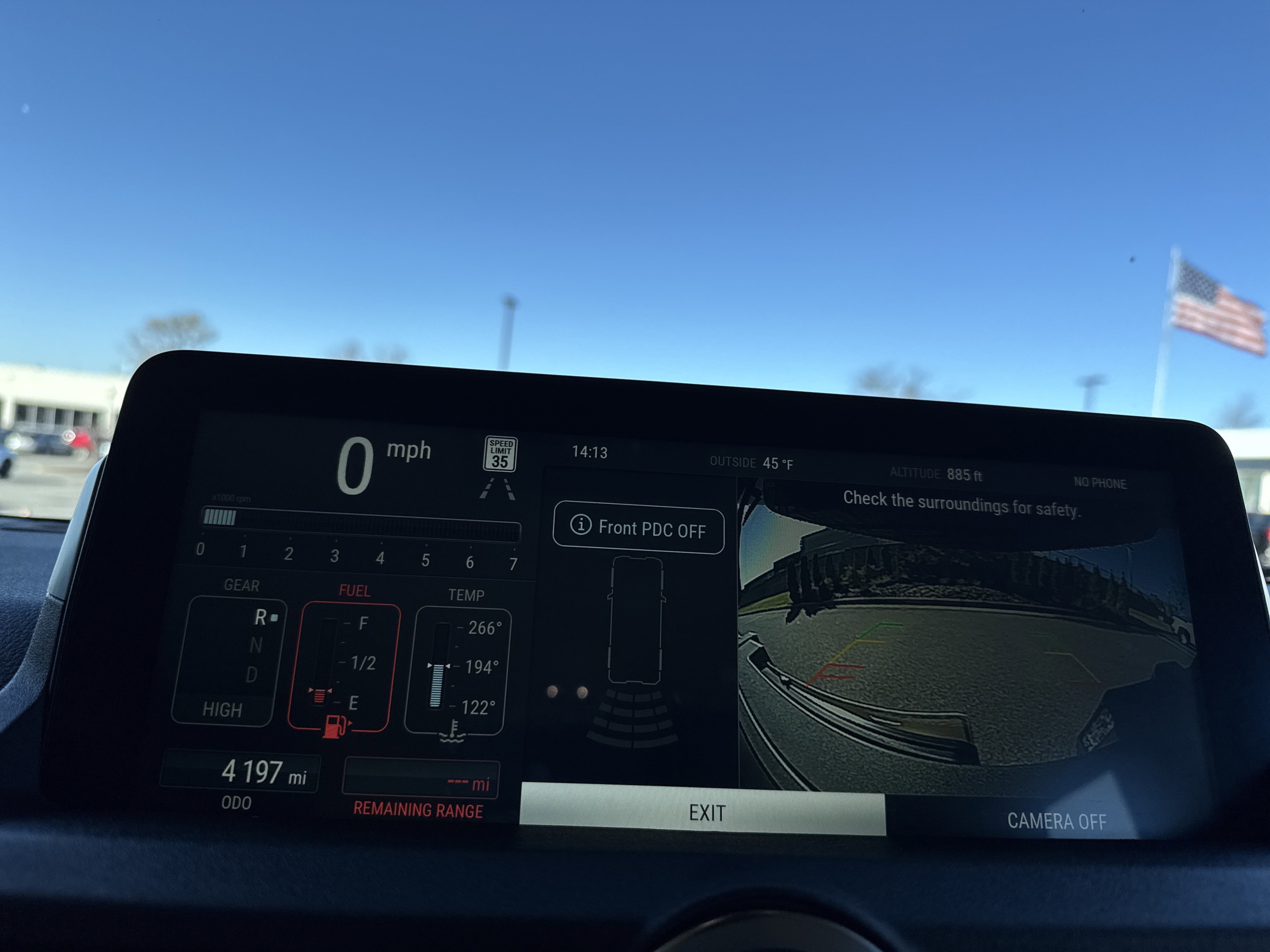 Used 2024 INEOS Grenadier Fieldmaster Edition image 22