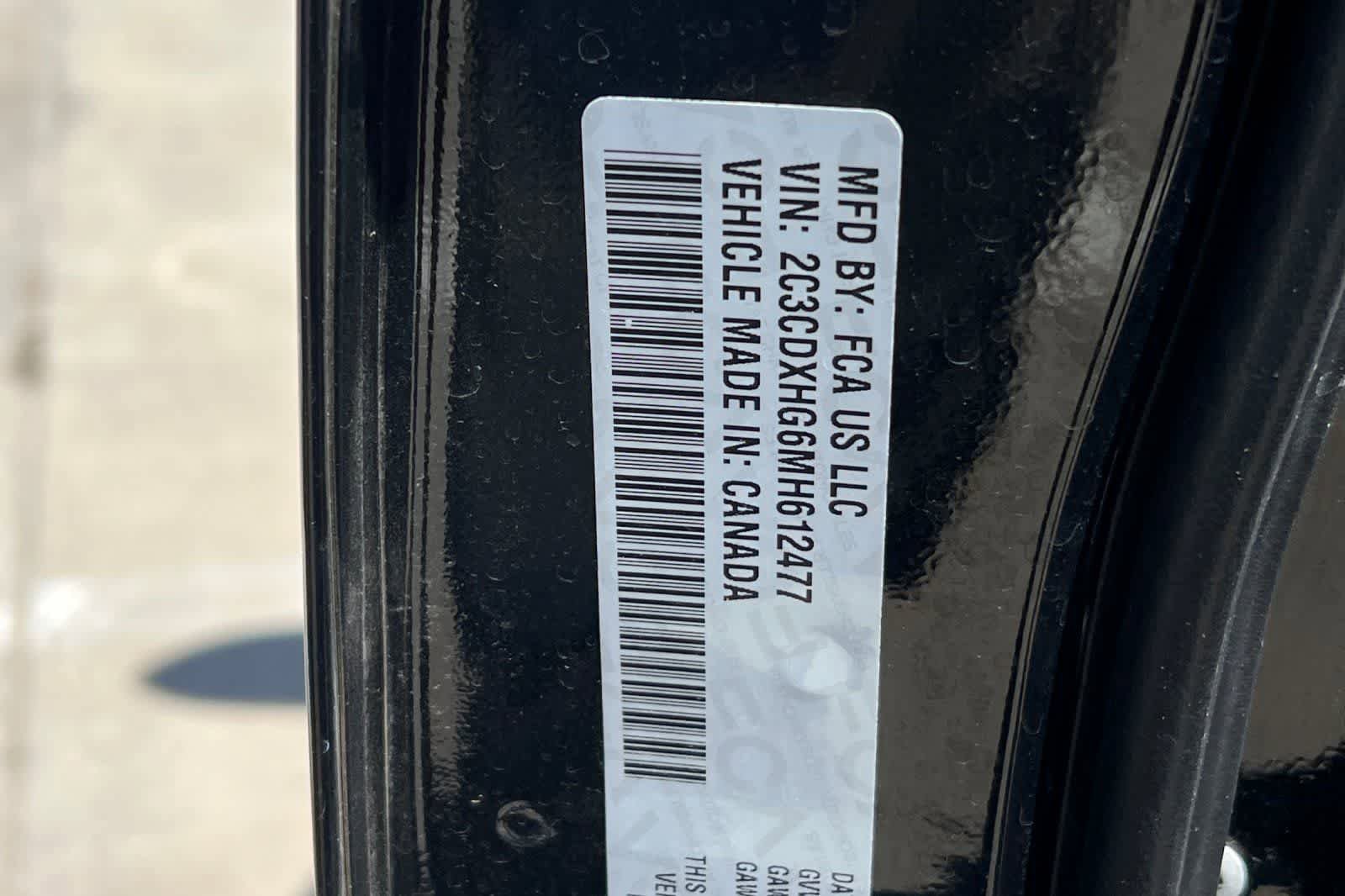 Used 2021 Dodge Charger GT w/ Driver Convenience Group RWD image 29