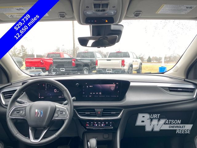Certified 2025 Buick Encore GX Avenir w/ Avenir Technology Package AWD/4WD image 17