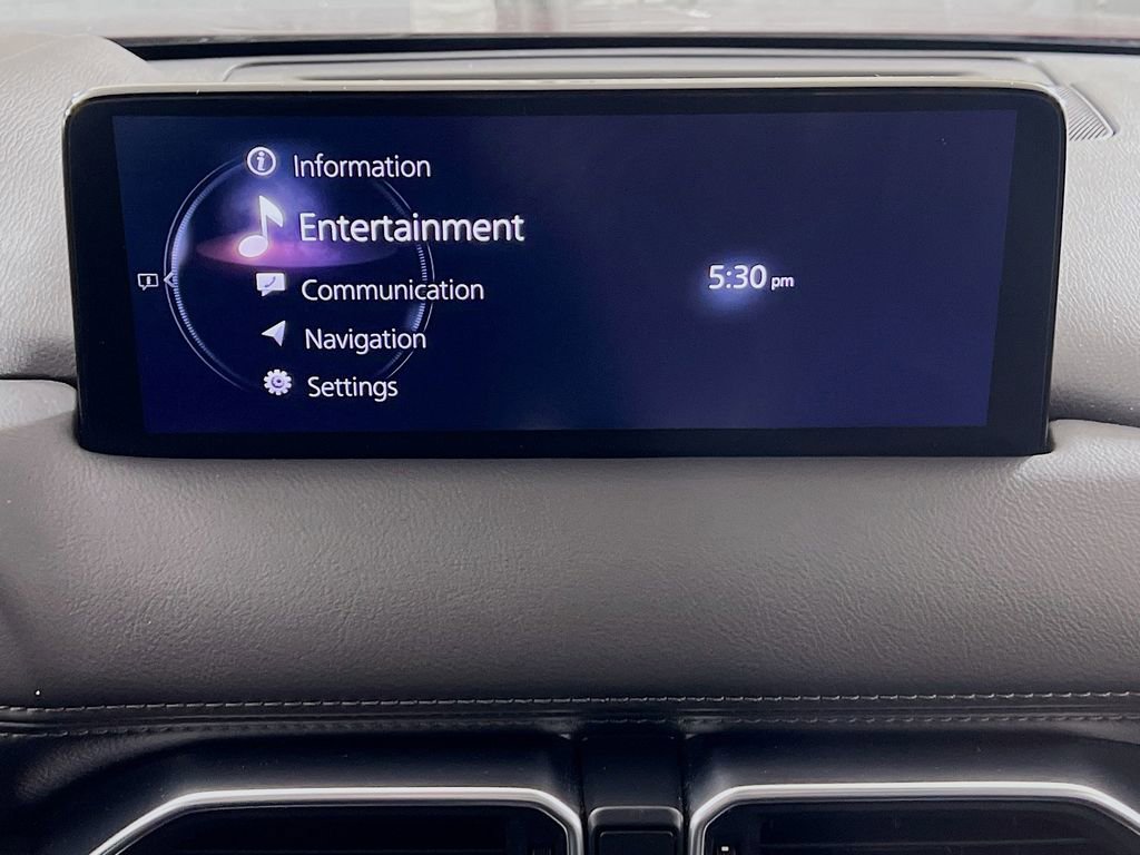 Certified 2023 MAZDA CX-5 AWD 2.5 S w/ Premium Plus Pkg image 19