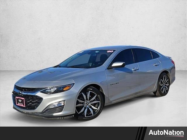 Used 2020 Chevrolet Malibu RS