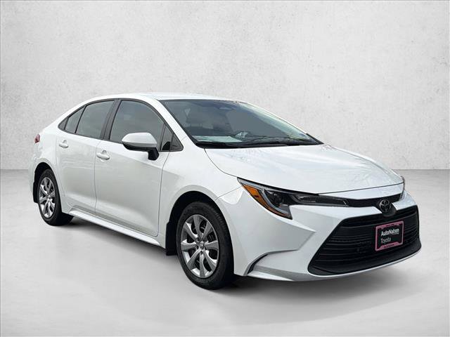 New 2026 Toyota Corolla LE image 3