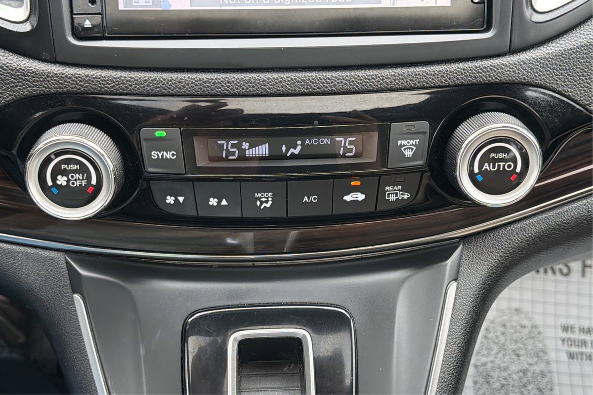 Used 2015 Honda CR-V Touring image 33
