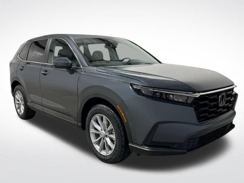 Used 2025 Honda CR-V EX image 9