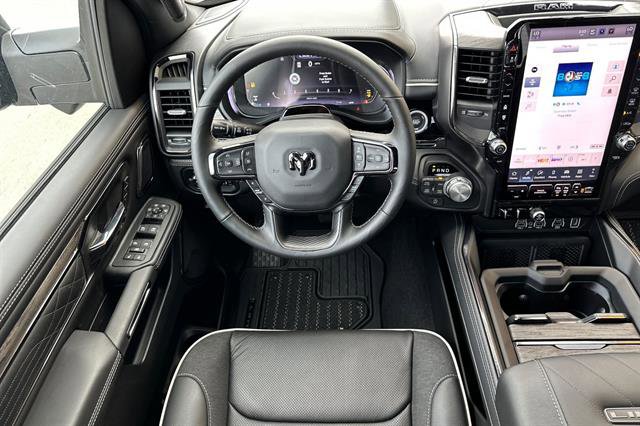 New 2026 RAM 1500 Limited w/ Night Edition image 17