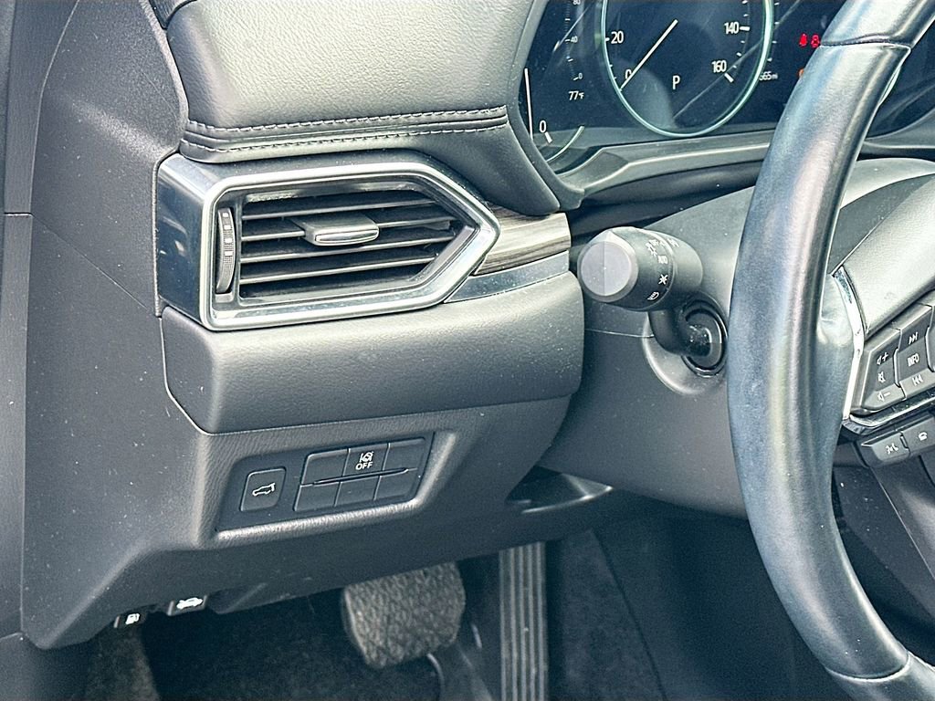Used 2022 MAZDA CX-5 AWD 2.5 S w/ Premium Plus Pkg image 10