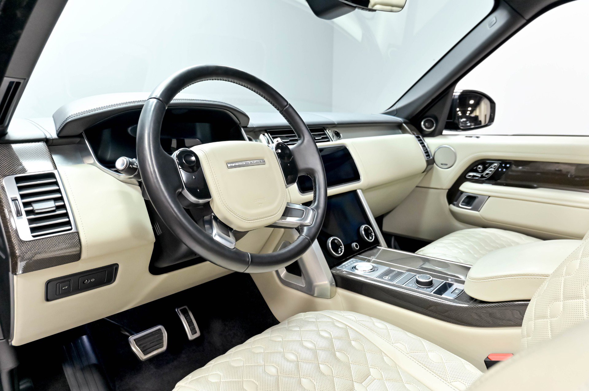 Used 2022 Land Rover Range Rover SV Autobiography Dynamic AWD/4WD image 9
