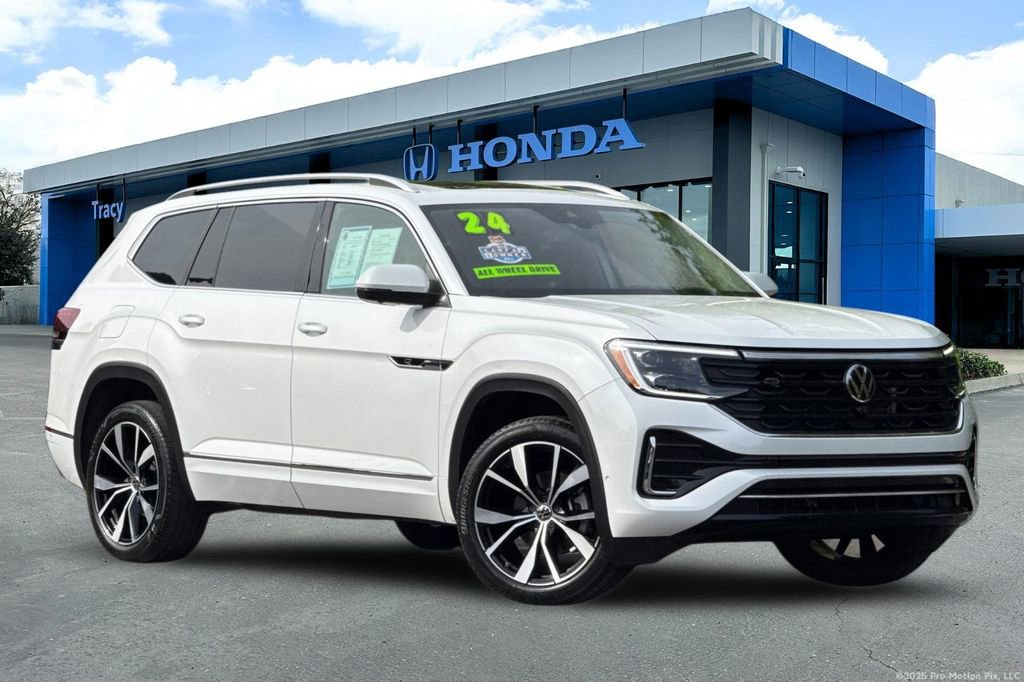 Used 2024 Volkswagen Atlas SEL Premium R-Line