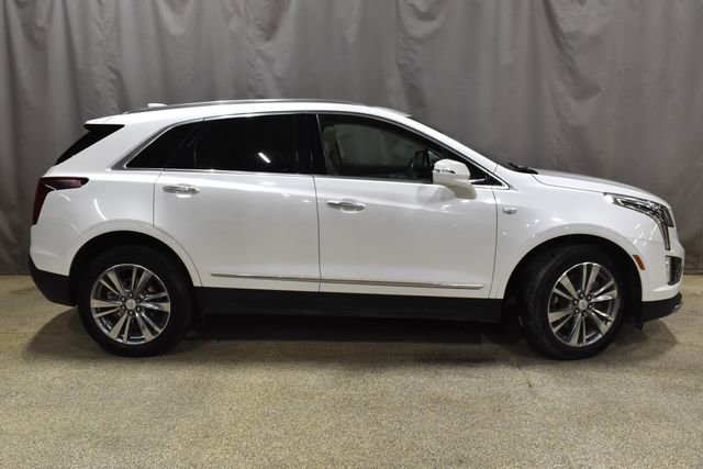 Used 2022 Cadillac XT5 Premium Luxury image 3