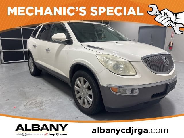 Used 2012 Buick Enclave Leather