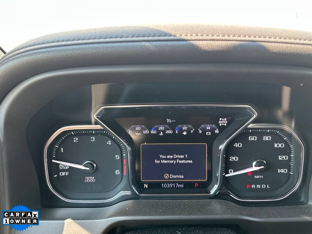 Used 2021 GMC Sierra 1500 Denali w/ Denali Ultimate Package AWD/4WD image 9