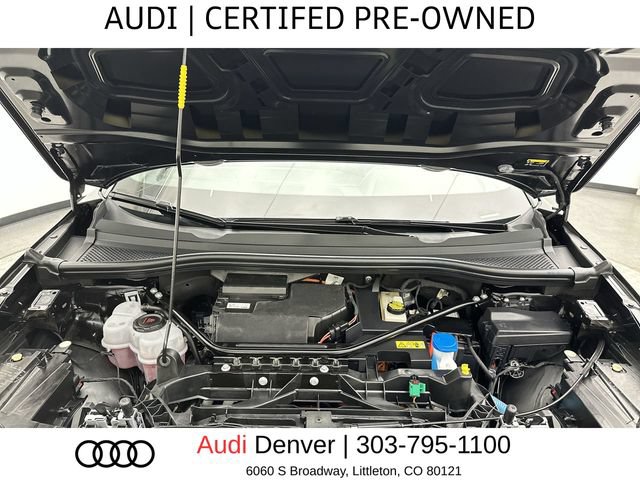 Certified 2024 Audi Q4 e-tron Premium Plus AWD/4WD image 26
