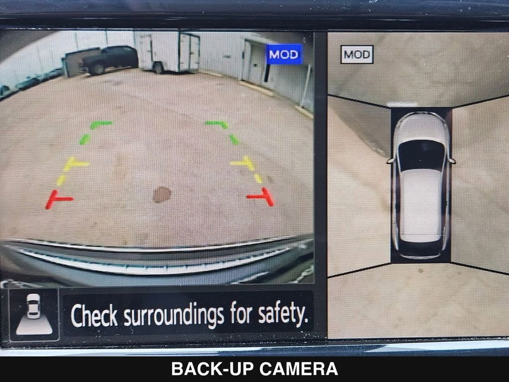 Used 2023 Nissan Murano Platinum w/ Cargo Package image 36