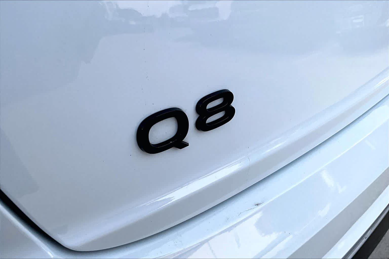 Used 2026 Audi Q8 Premium Plus AWD/4WD image 34