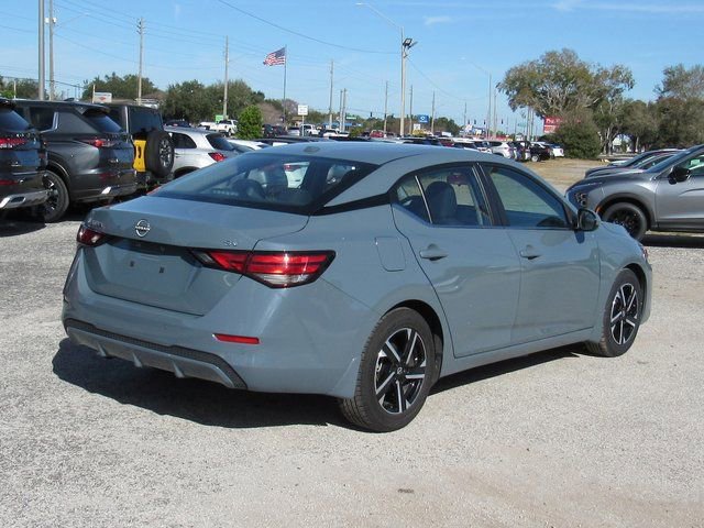 Used 2024 Nissan Sentra SV w/ All-Weather Package image 3