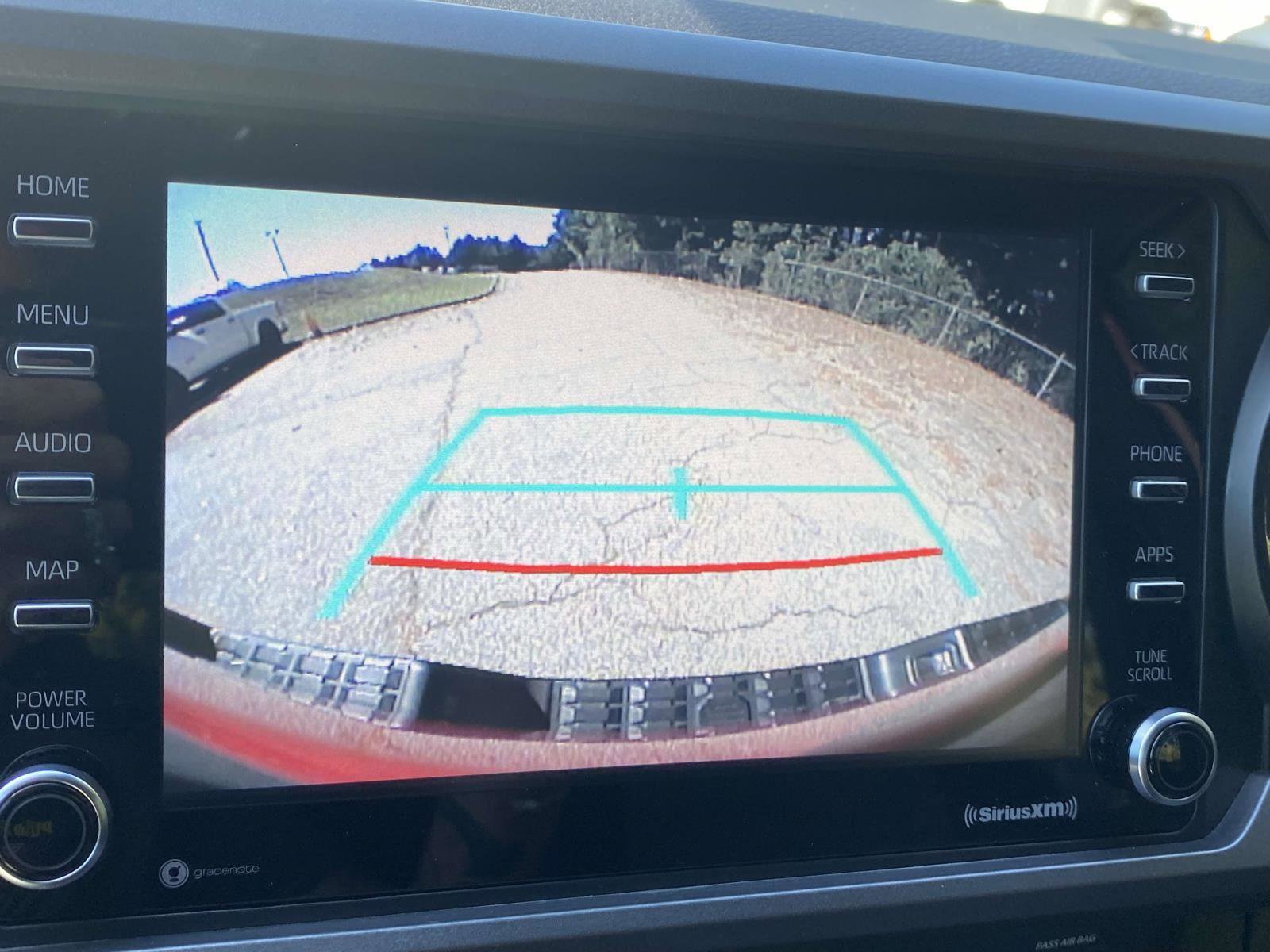 Used 2021 Toyota Tacoma TRD Sport image 8