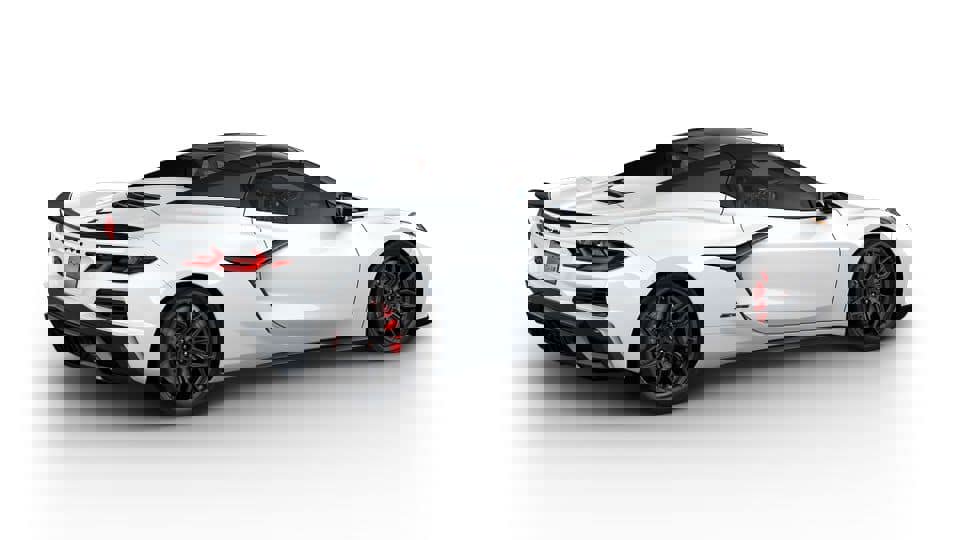 New 2026 Chevrolet Corvette Z06 image 31