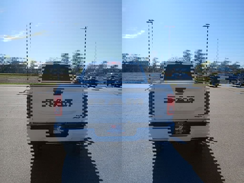 New 2026 RAM 2500 Tradesman image 6