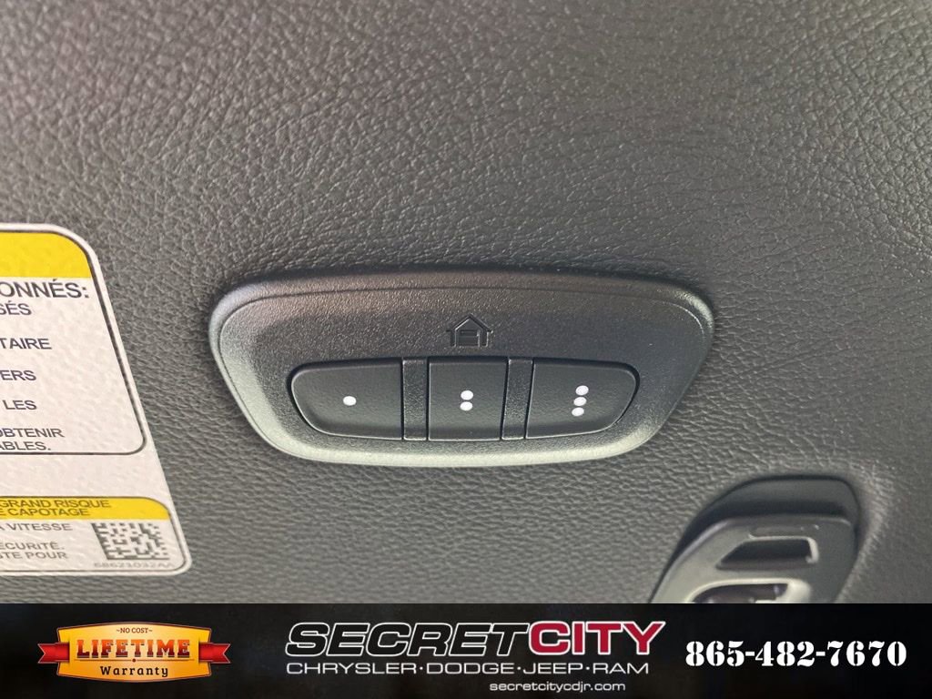 New 2026 Jeep Wrangler Unlimited Sport image 20