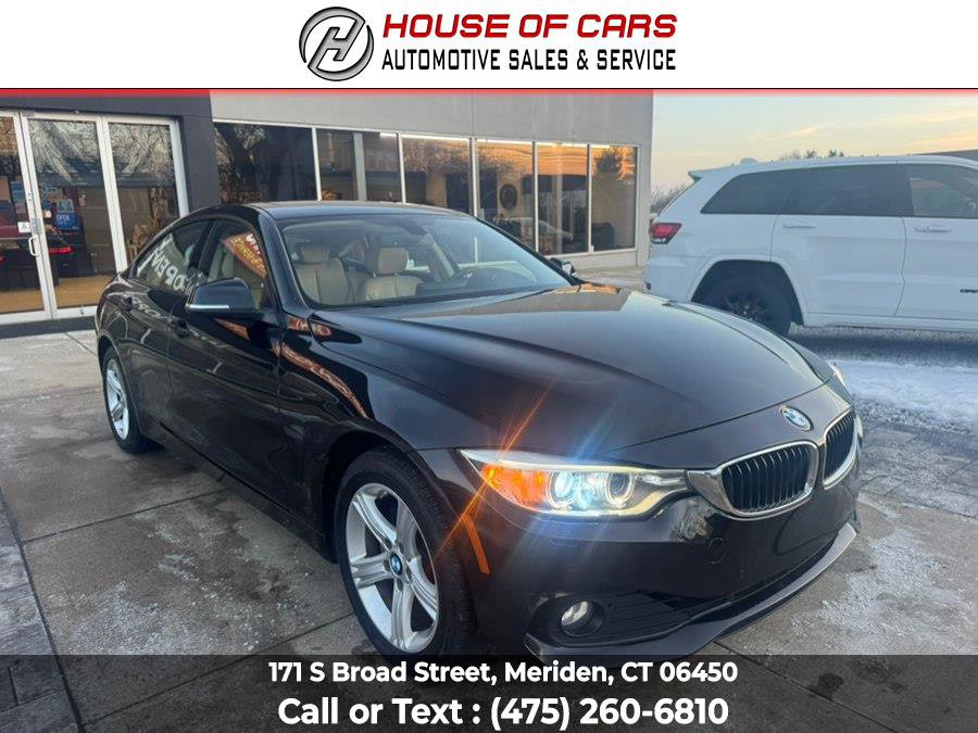 Used 2015 BMW 428i Gran Coupe xDrive 4dr Sdn 428i xDrive AWD Gran C image 3