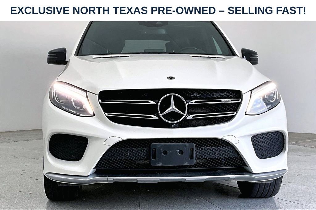 Used 2018 Mercedes-Benz GLE 43 AMG 4MATIC image 6