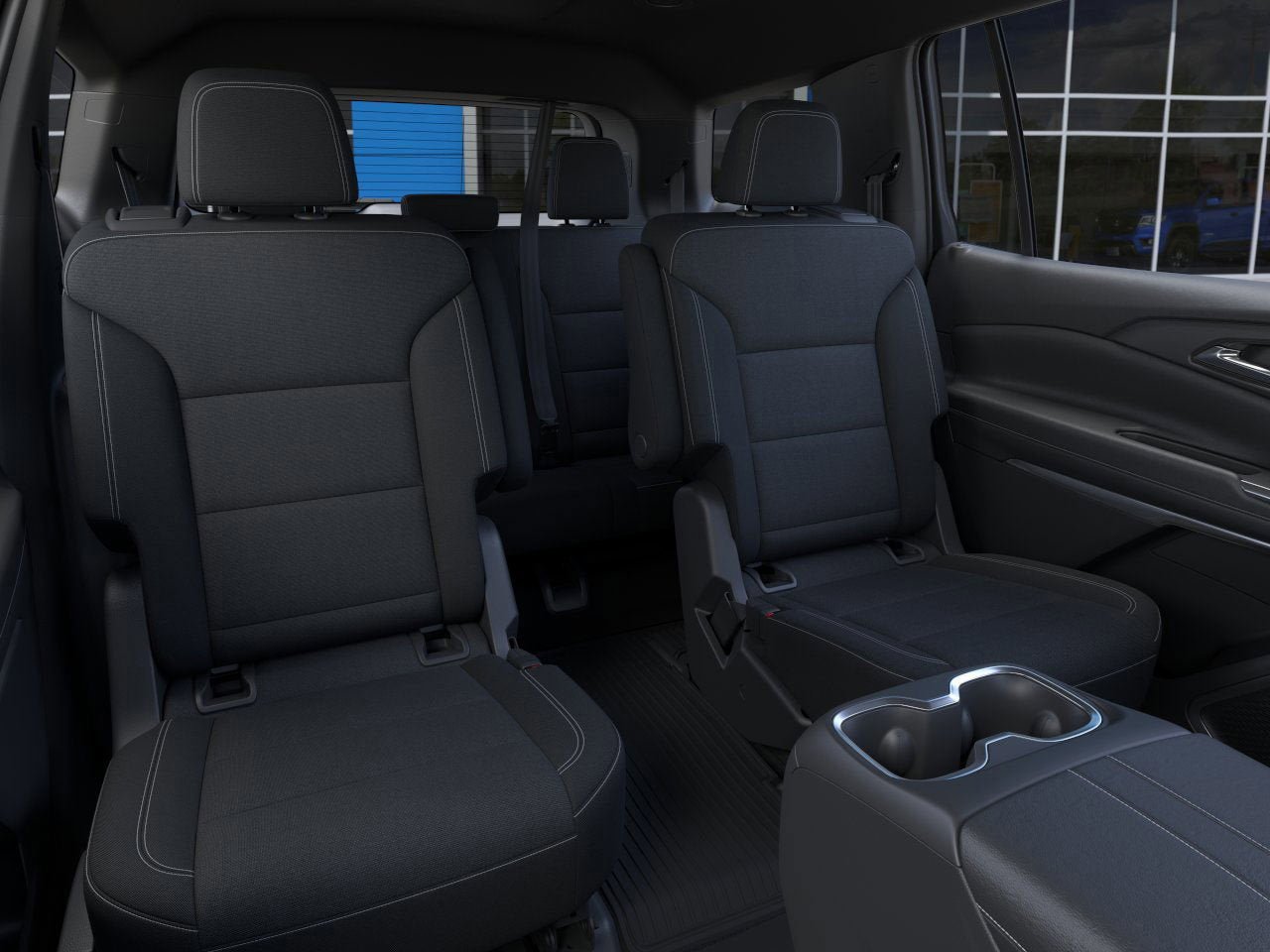 New 2026 Chevrolet Traverse LT FWD image 17